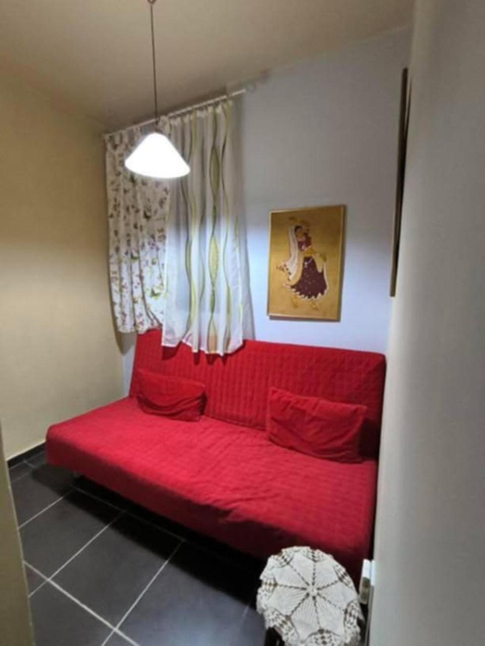 Cozy Apartment Alexandros Near Aqueduct Кавала Экстерьер фото