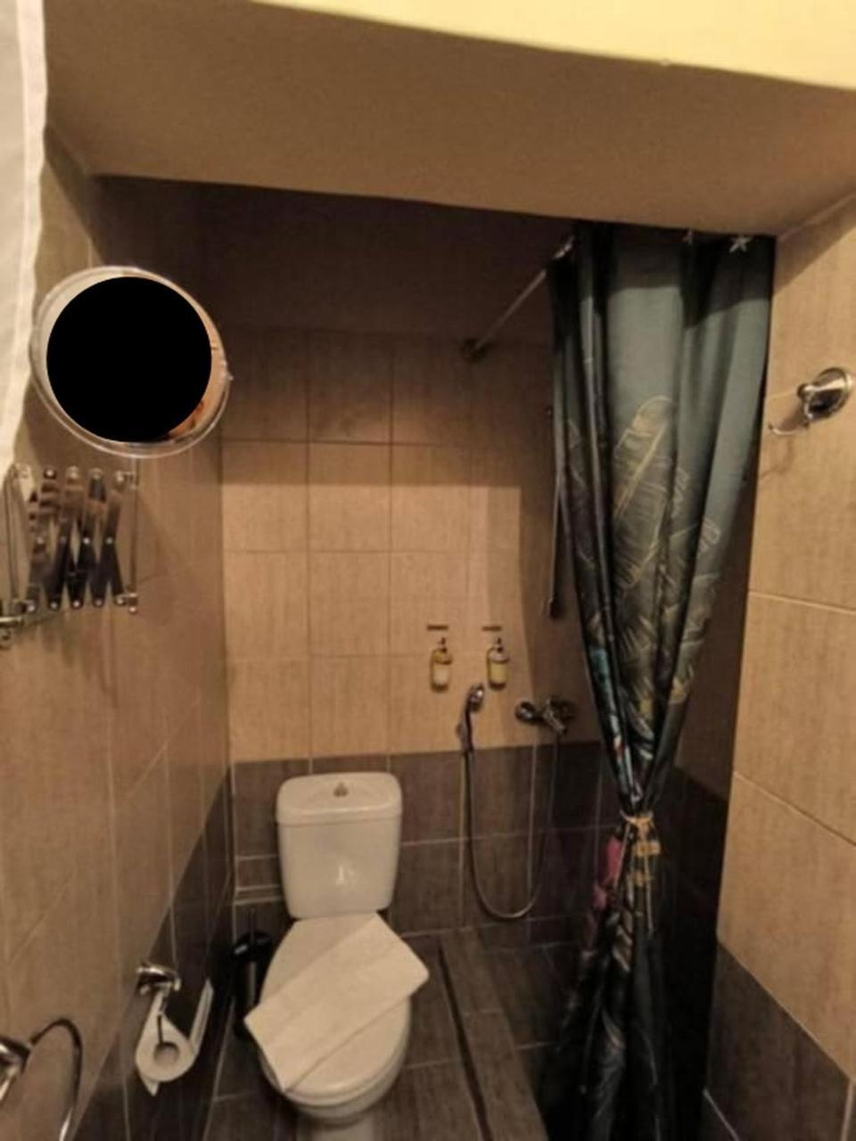 Cozy Apartment Alexandros Near Aqueduct Кавала Экстерьер фото