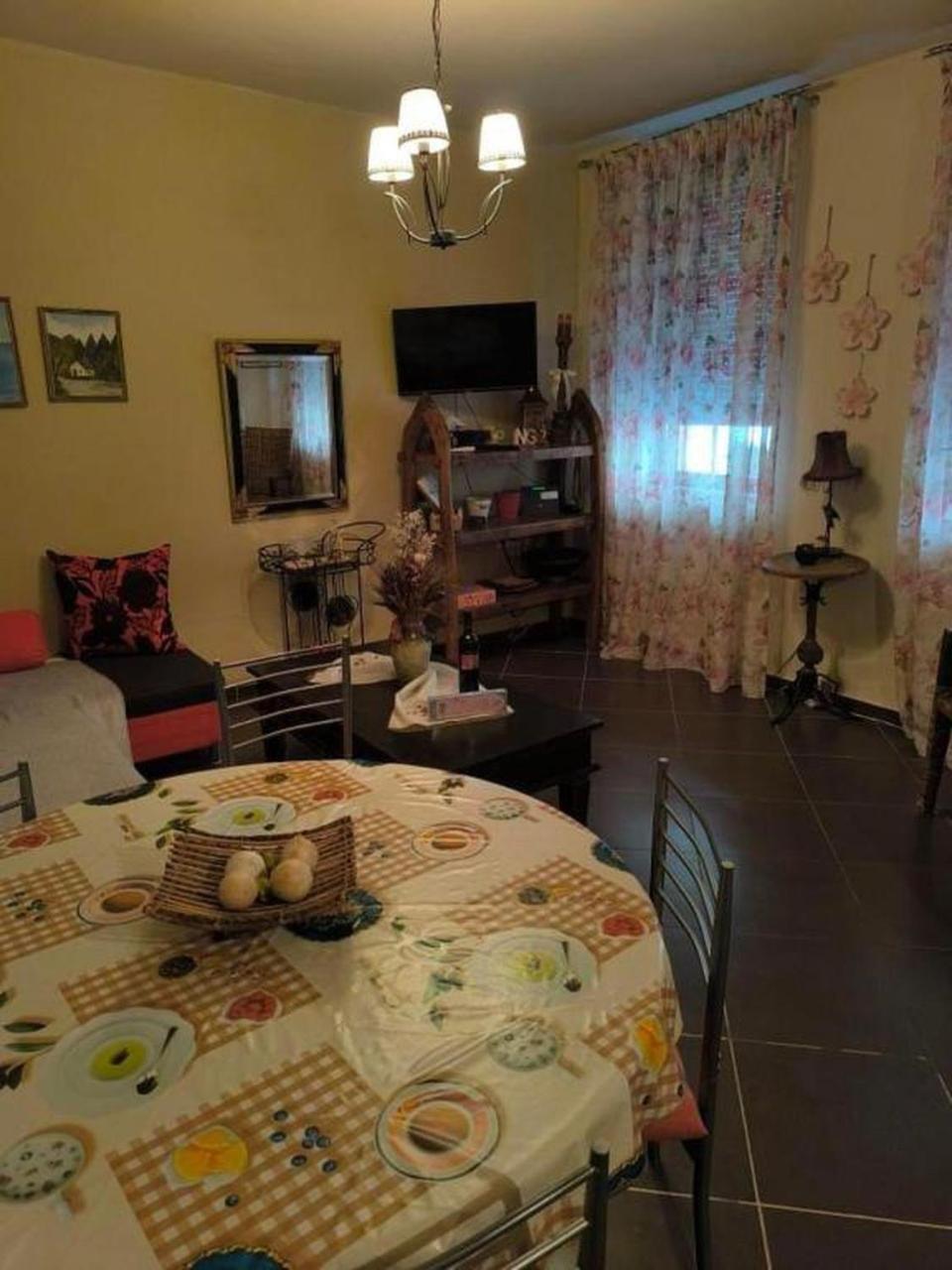 Cozy Apartment Alexandros Near Aqueduct Кавала Экстерьер фото